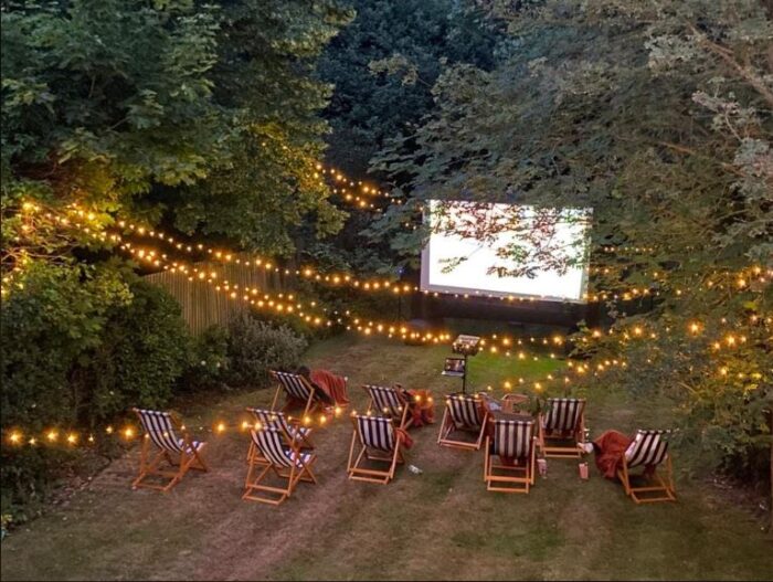 Outdoor Cinema Package - Image 9