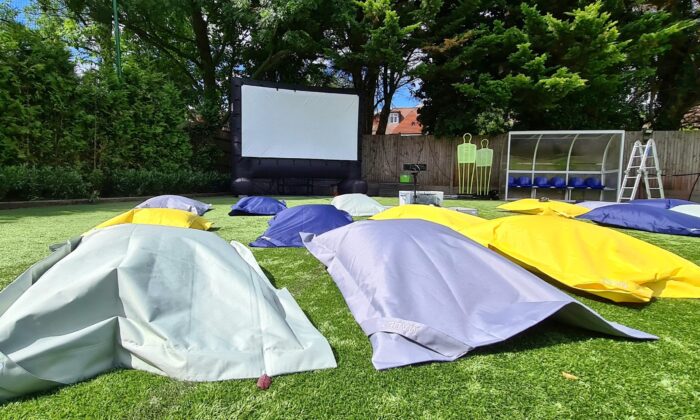 Outdoor Cinema Package - Image 11