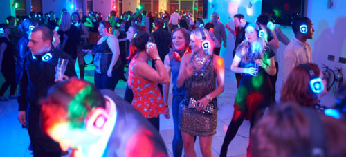 silent disco hertfordshire