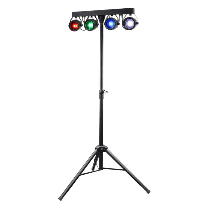 compact lighting hire