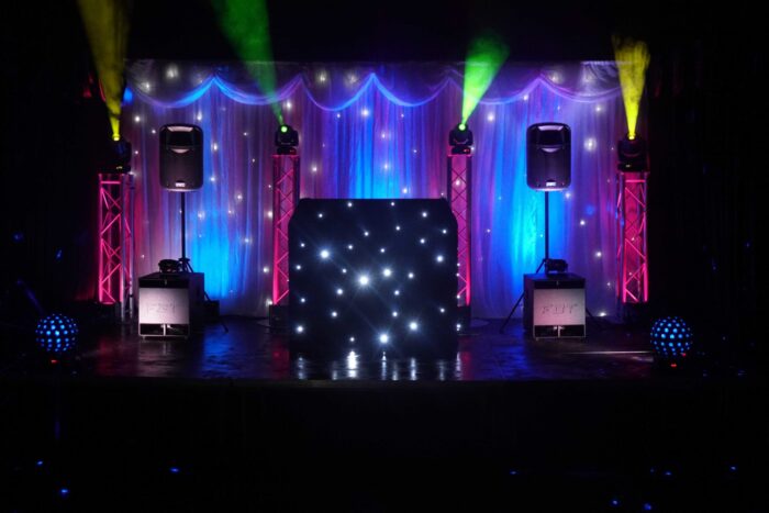 event lighting