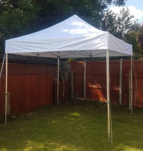 Gazebo 3mx3m Image