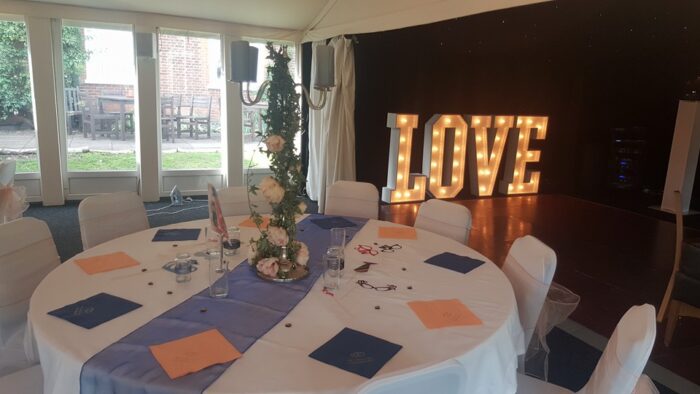 love letter hire watford