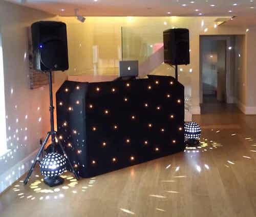 Premier DJ Package hertfordshire