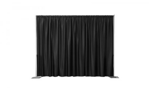 black backdrop hire Bedfordshire