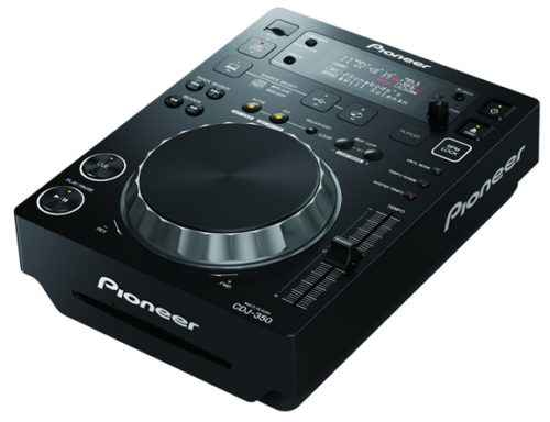 cdj 350 hire