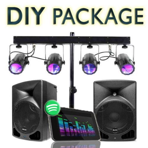 Sound & Audio Packages