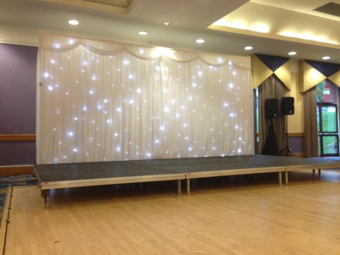 fairylight backdrop herts