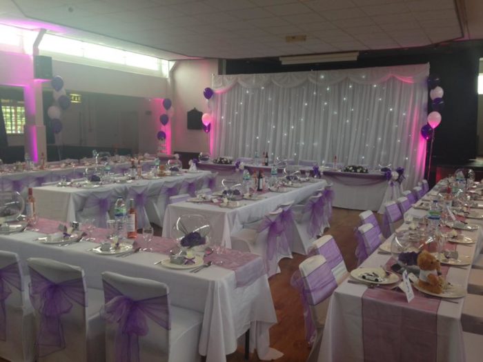 backdrop hire herts