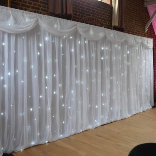 herts wedding backdrops