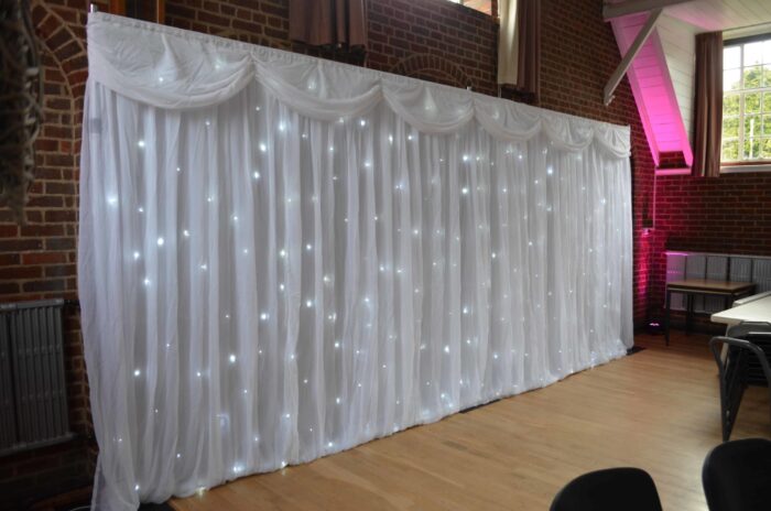 herts wedding backdrops