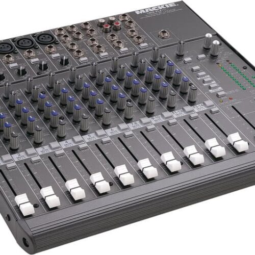 large mixing desk herts hire