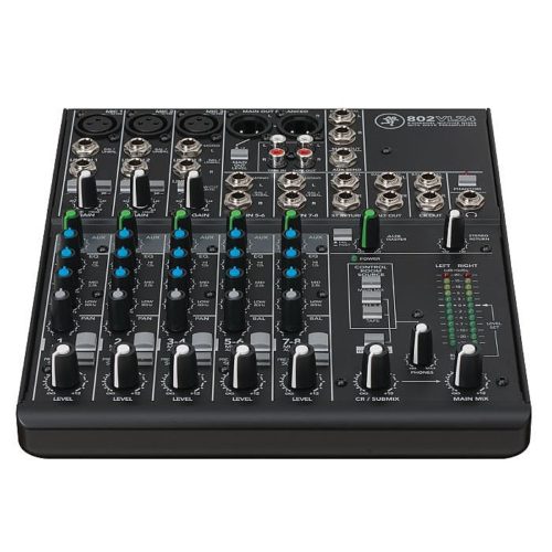 mixing desk hire herts