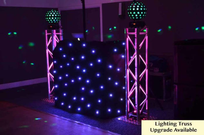 premier dj truss hire