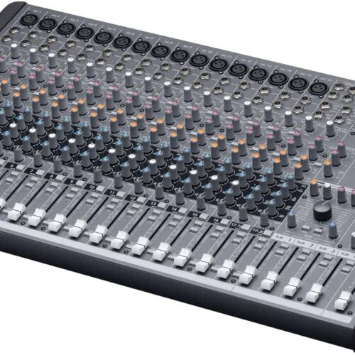 sound desk hire herts