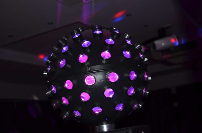 wedding disco hire