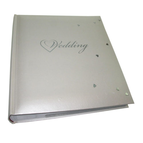 wedding photo guest book