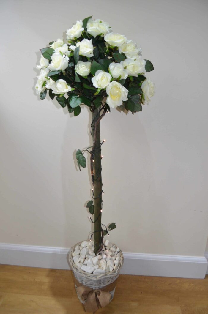 wedding rose tree hertfordshire