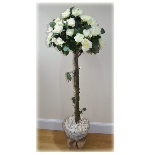 wedding topiary tree