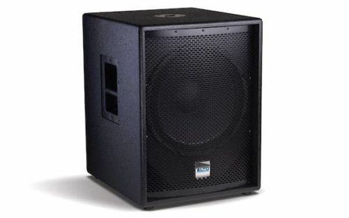 Speaker Hire Hertfordshire Sub 15