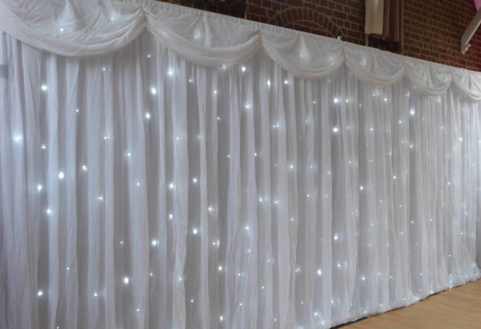 herts wedding backdrops