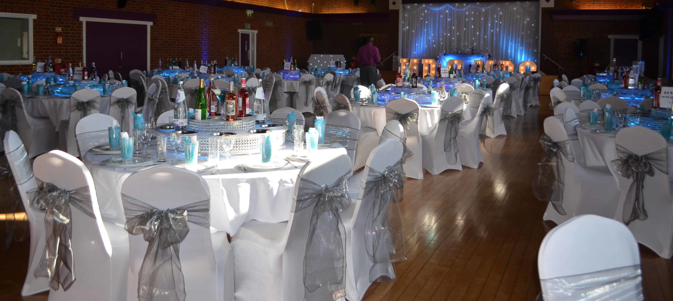 herts wedding decoration