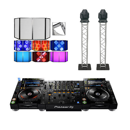 DJ Equipment