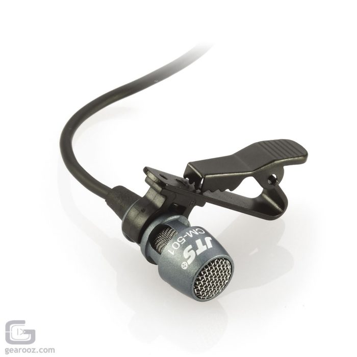 lapel mic