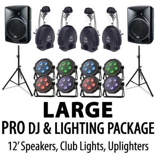 dj lights