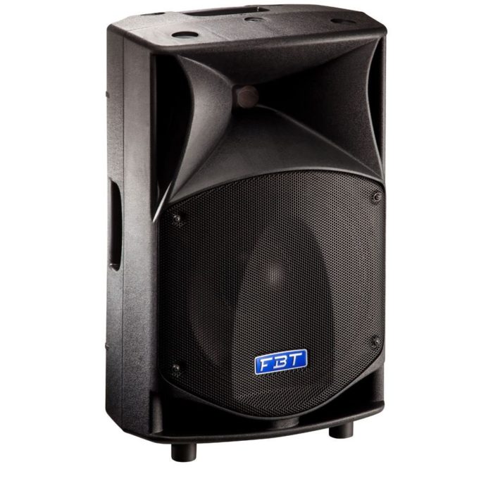 fbt promaxx 14 speaker hire front