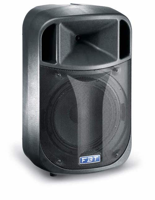 subwoofer fbt 900 watt