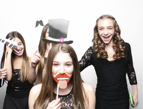 Retro Photobooth Hire | Hertfordshire