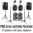 pro dj lighting