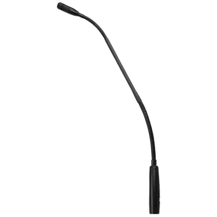 gooseneck mic