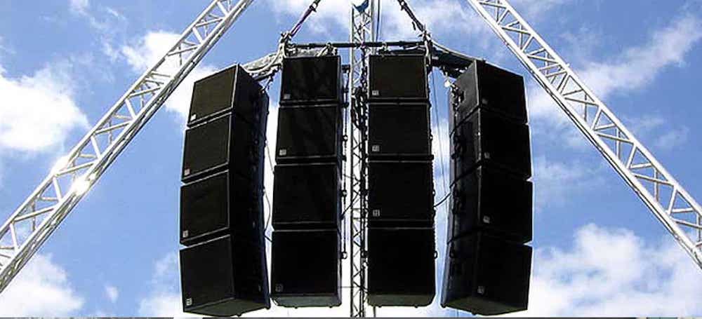 Hertfordshire Sound System Hire Image