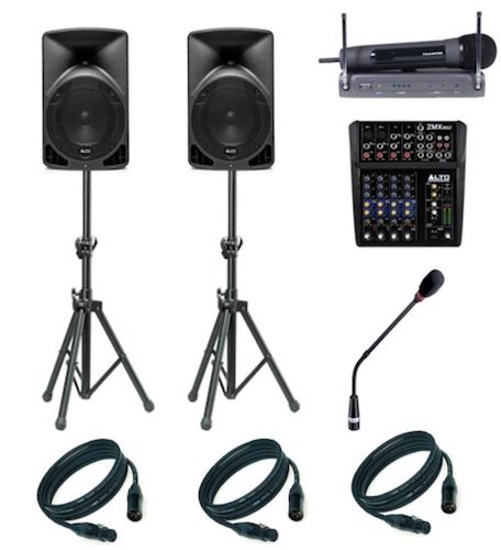 conference equipment hire image