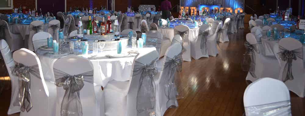 wedding decor hire