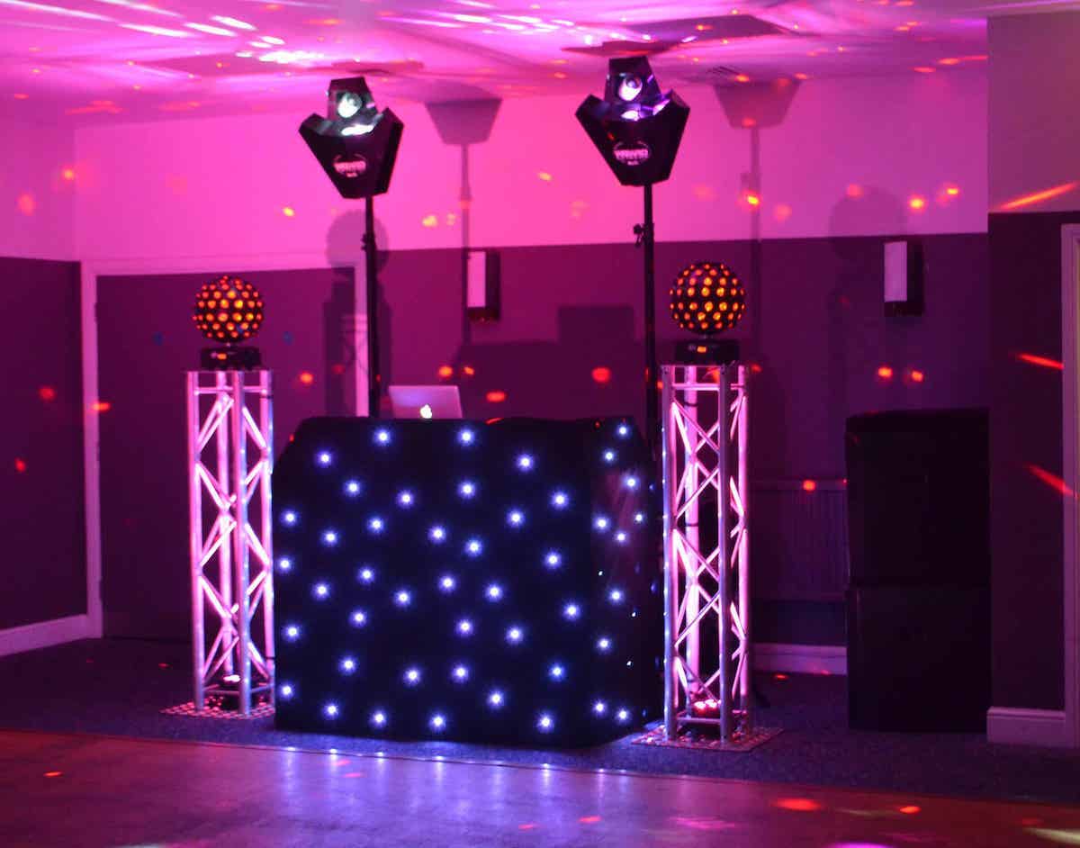 wedding dj package herts