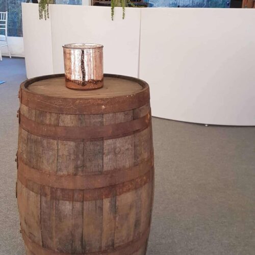 Wooden Barrel Hire Herts