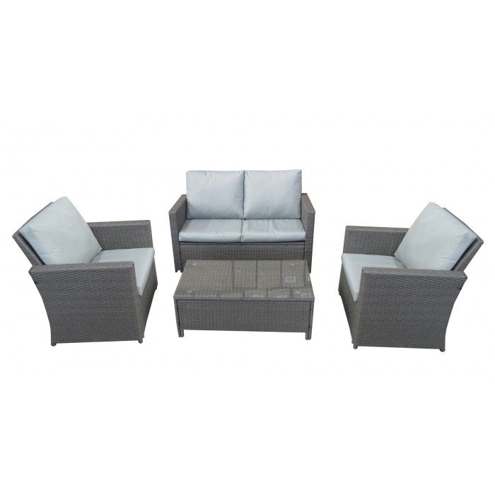 rattan garden set 2