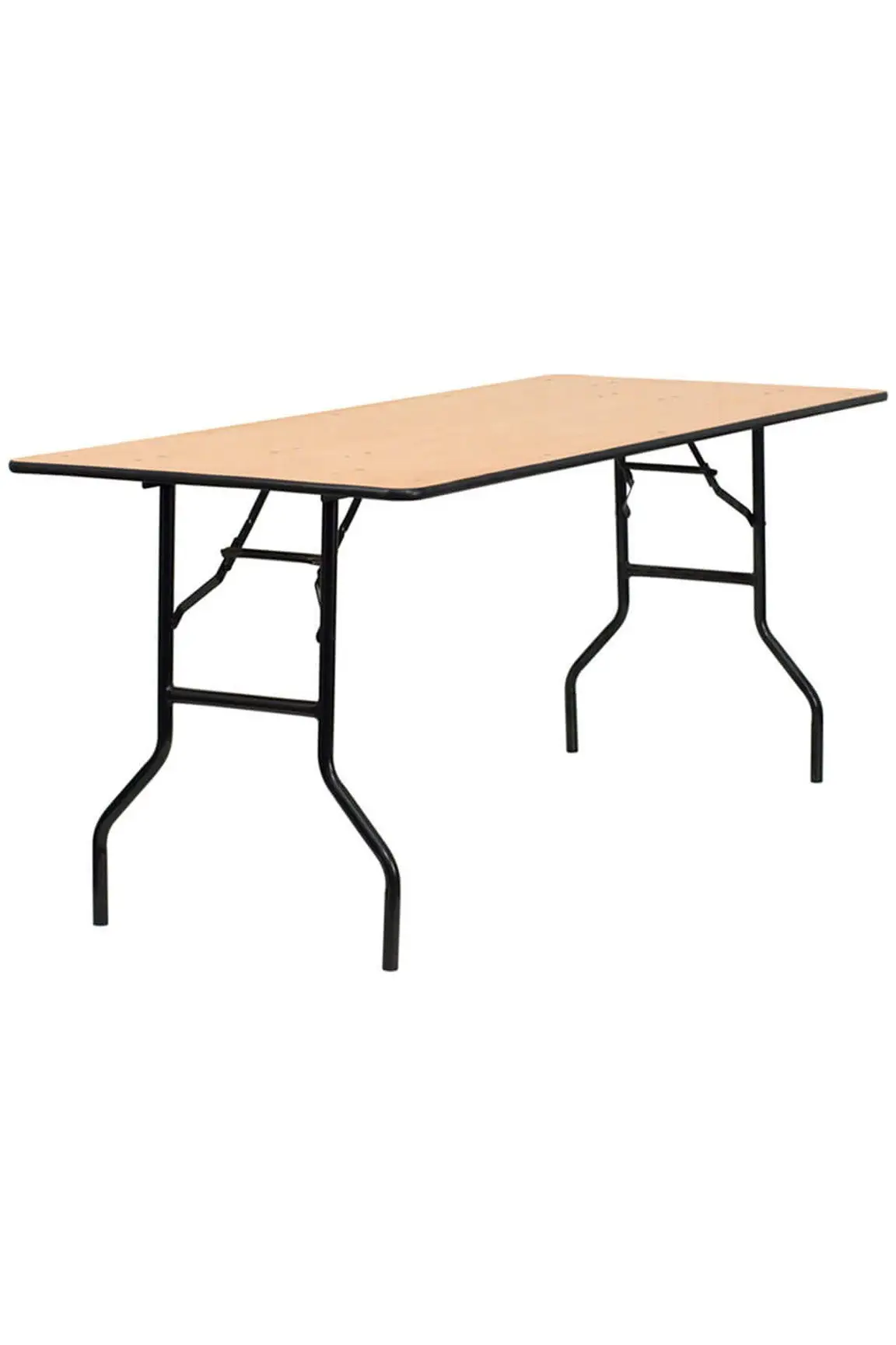 rectangle folding trestle table For Hire Herts Beds and Bucks