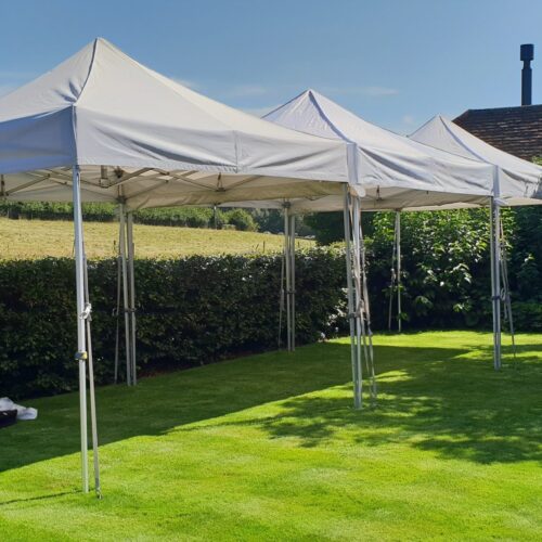 Mini Marquee Hire