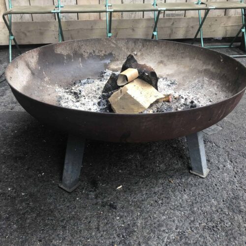 Fire Pit Hire Hertfordshire