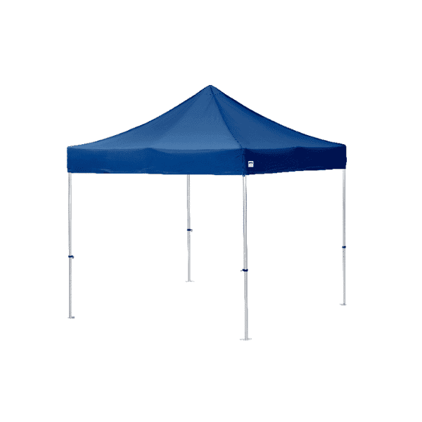 3m Blue Gazebo Hire