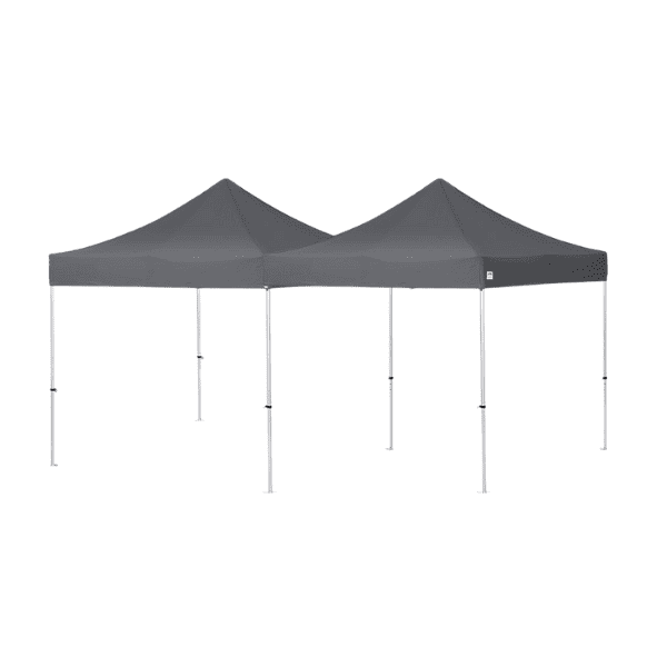 3m Black Gazebo Hire